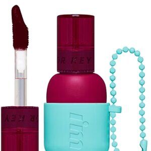 I'm meme Color Key Ring Water Gel Lip Tint - 04 Plum Fatale